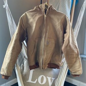 Carhartt Jacket fits up to women’s medium